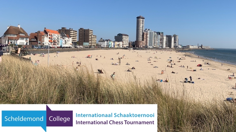 Eerste Scheldemond Schaaktoernooi van start in Vlissingen